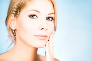 fractionated facial skin rejuvenation with laser