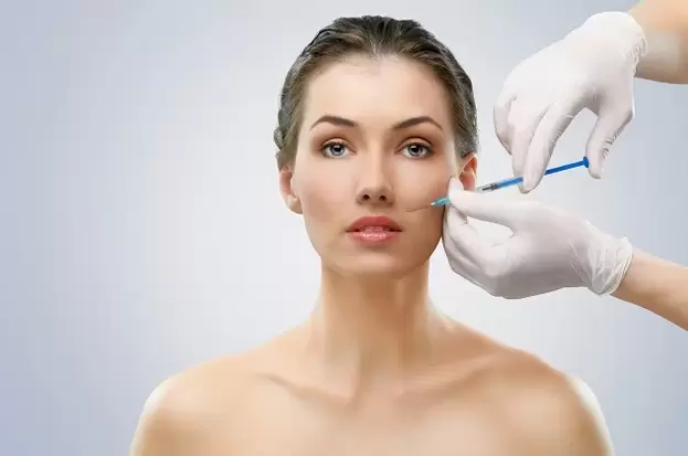 injection facial rejuvenation
